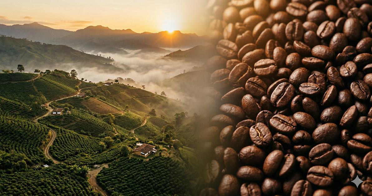 How to Brew Colombian Coffee at Home